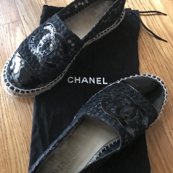 CHANEL Shoes - Chanel Espadrilles